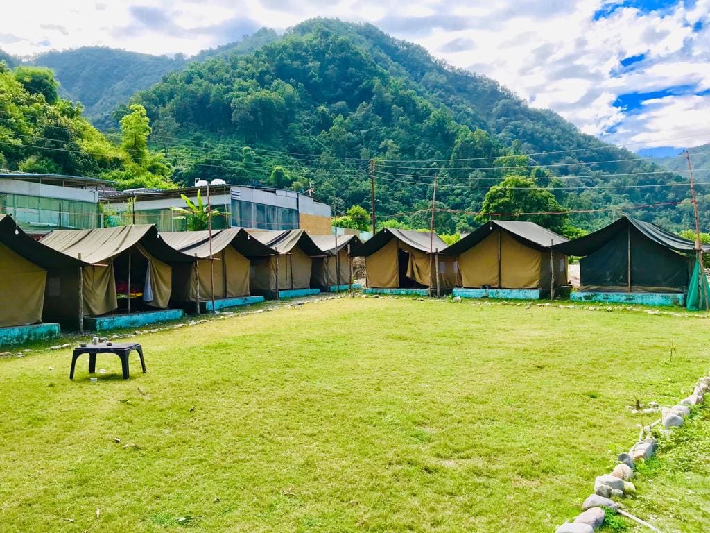 Photo of Best camping sites in rishikesh