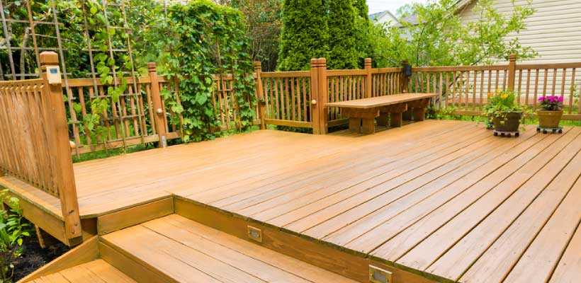 Photo of Is Composite Decking Suitable for Outdoor Use?