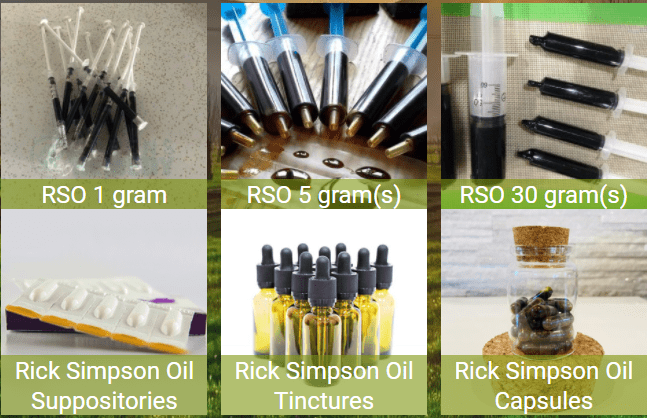 Photo of The Complete Guide to RSO Oil for sale