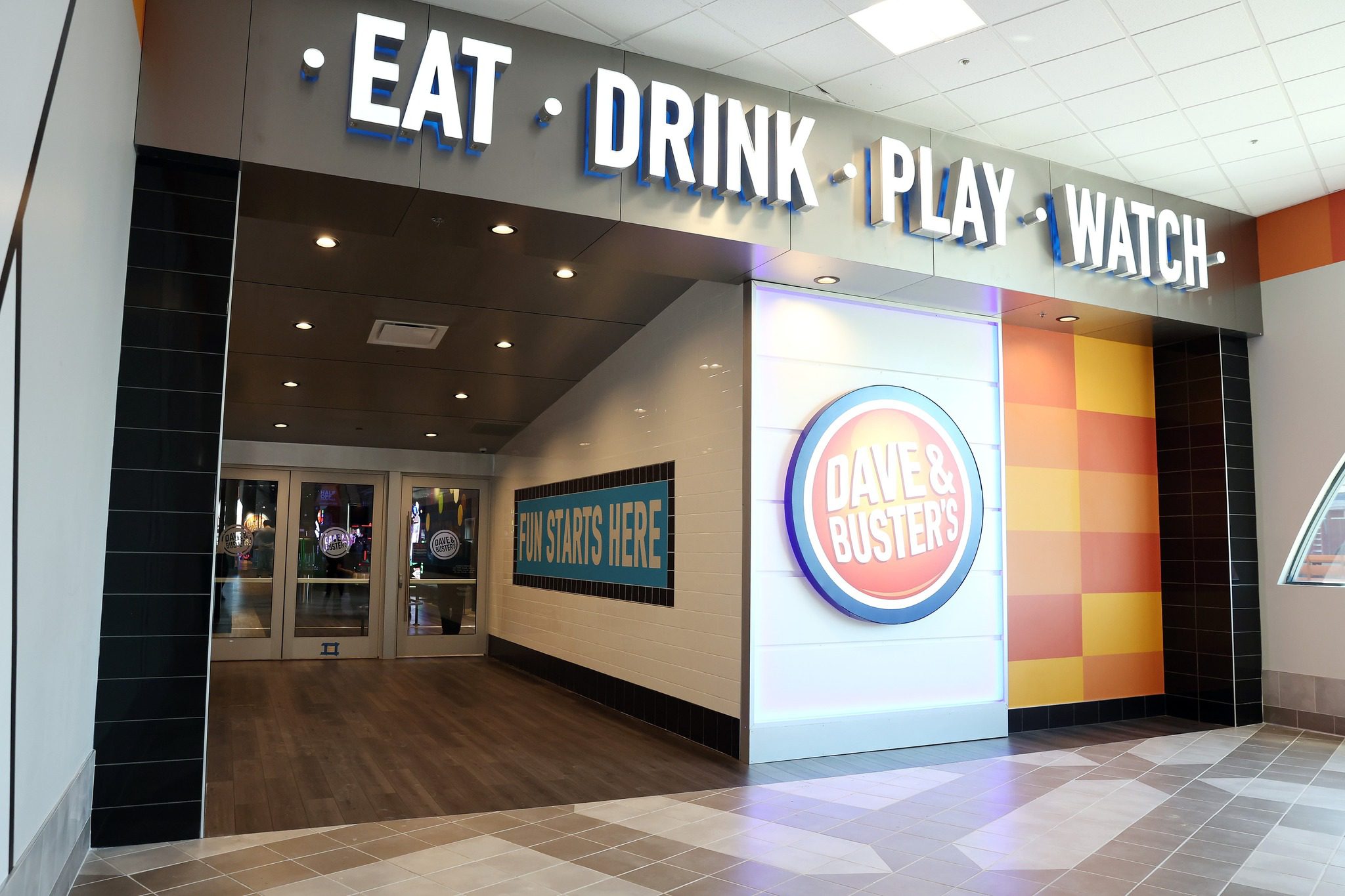 Dave And Busters