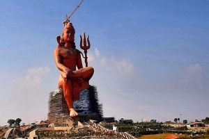 The Statue at Nathdwara