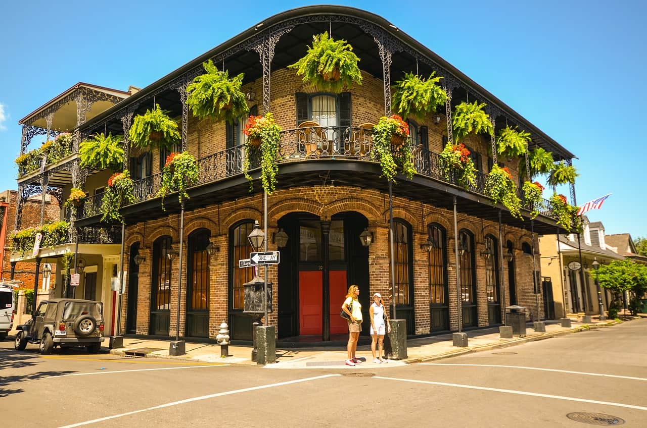 Photo of Top 5 Places to visit in New Orleans