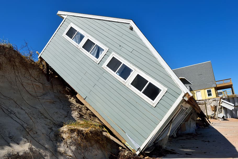 Photo of Building Homes In Bahamas After A Hurricane