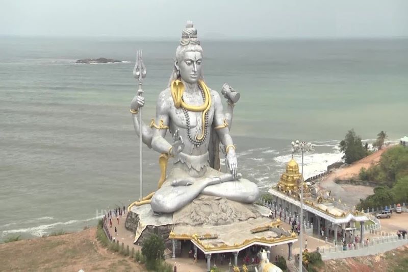 Photo of 6 Spectacular Tallest Statue of Lord Shiva in India