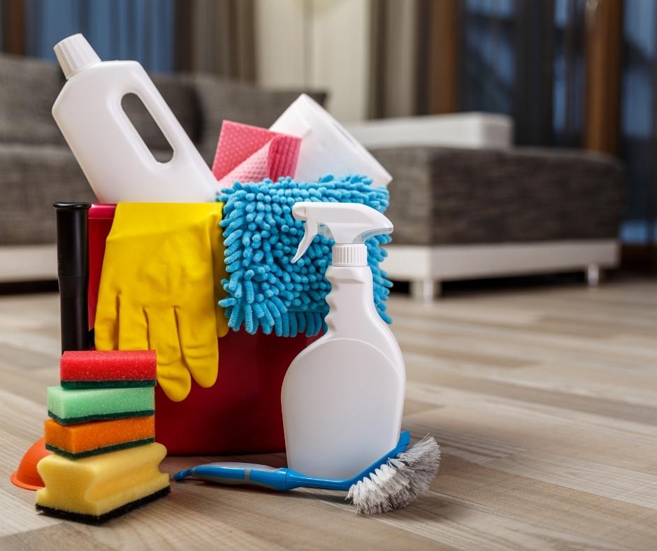 Photo of 9 Easy Ways To Start Your End Of Lease Cleaning