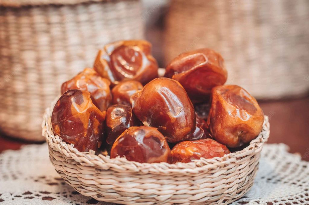 Sukkari Dates
