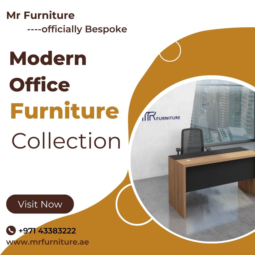 Photo of Luxury Office Furniture in Dubai For Your New Office
