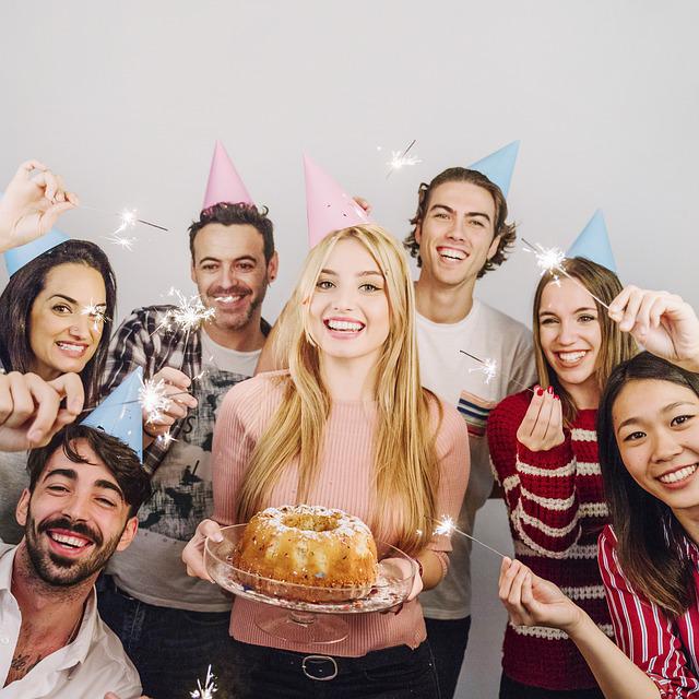 Photo of 5 Most Ideal Ways to Celebrate Roommate’s Birthday