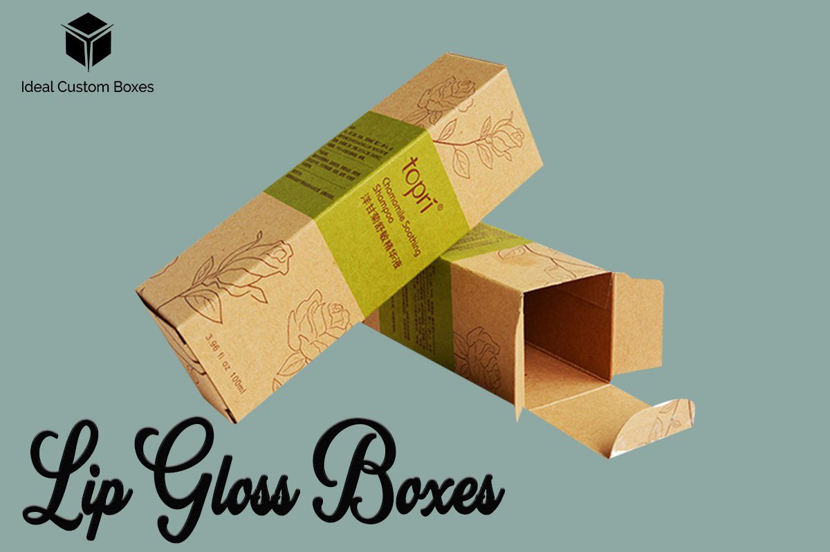 Photo of 5 Ways To Enhance Customized Lip Gloss Boxes