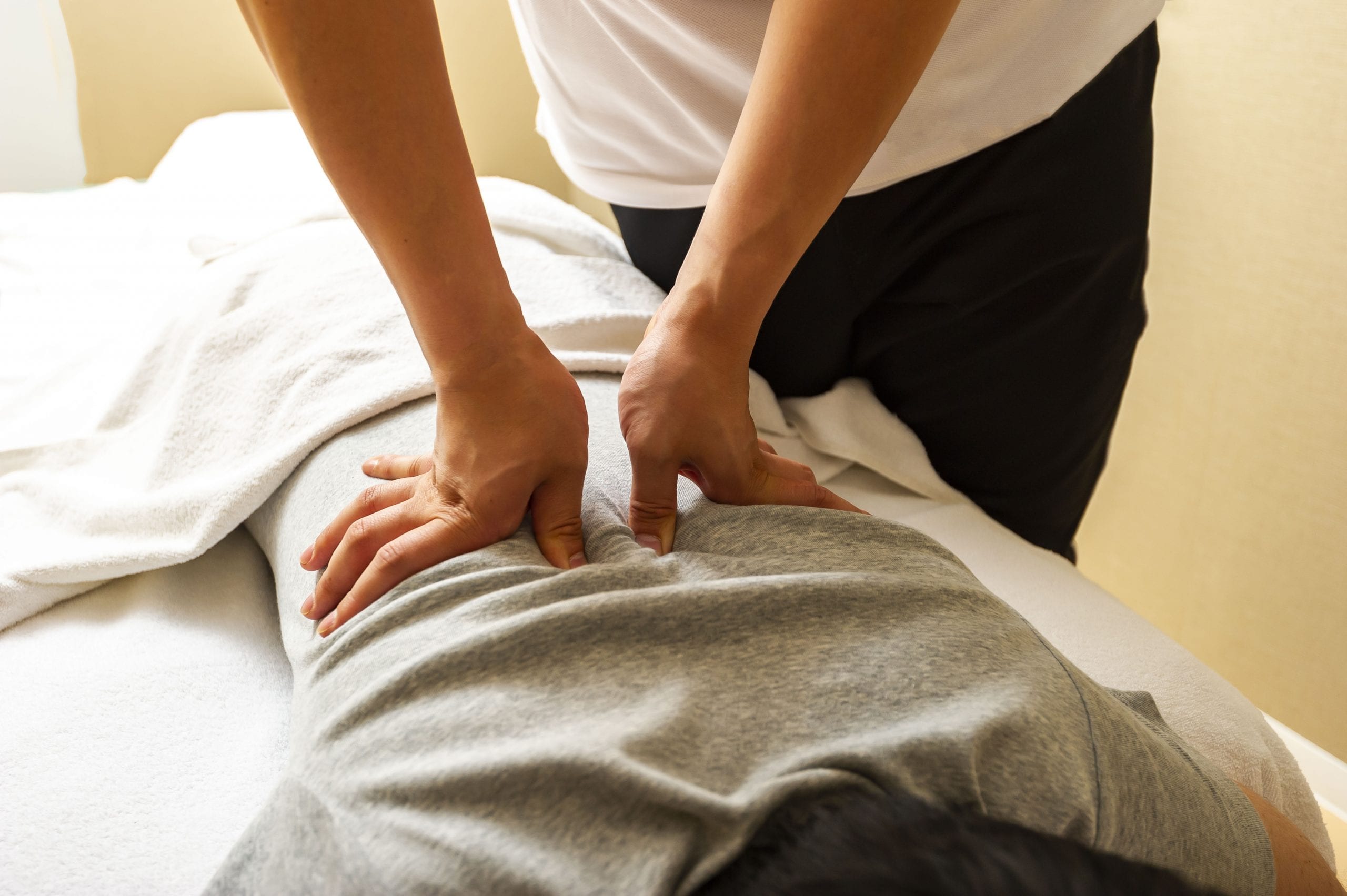 Photo of 6 Advantages Of Chinese Tuina Massage