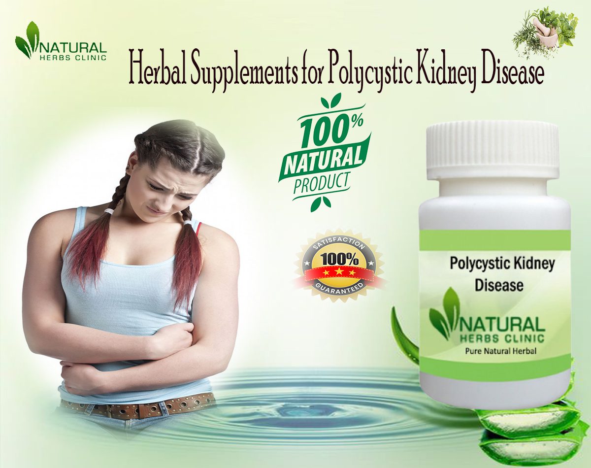 Photo of Herbal Supplements for Polycystic Kidney Disease