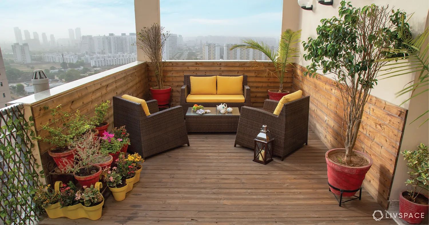 Photo of The Best Flooring Option for Your Balcony