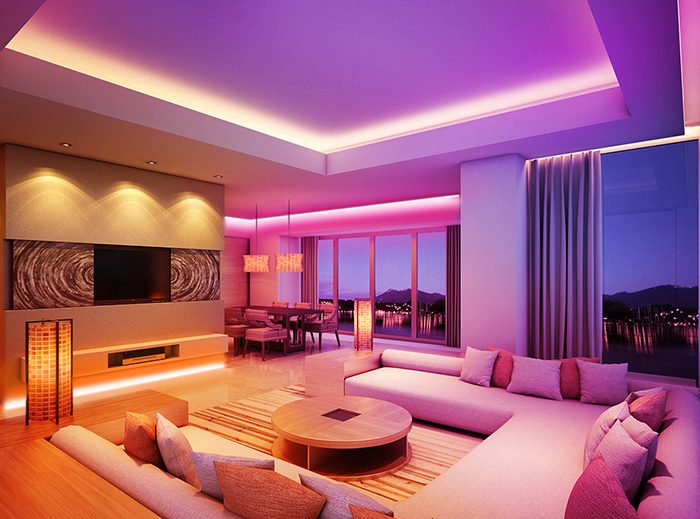 Photo of How to choose LED Strip Lights for Home Decorative Lighting