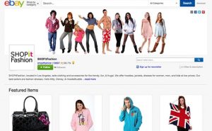 eBay Store