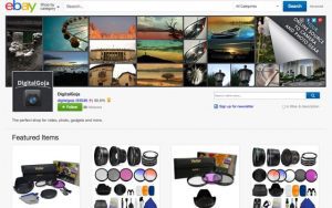 eBay Store
