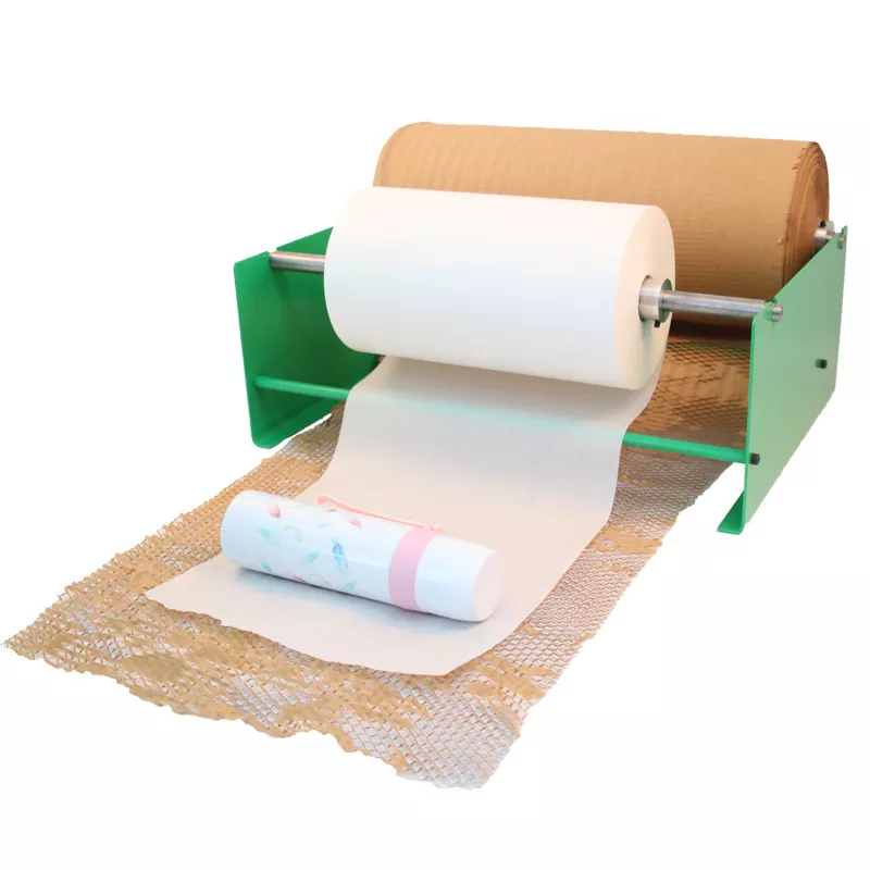Photo of ALL YOU NEED TO KNOW ABOUT HONEYCOMB PAPER WRAP DISPENSERS