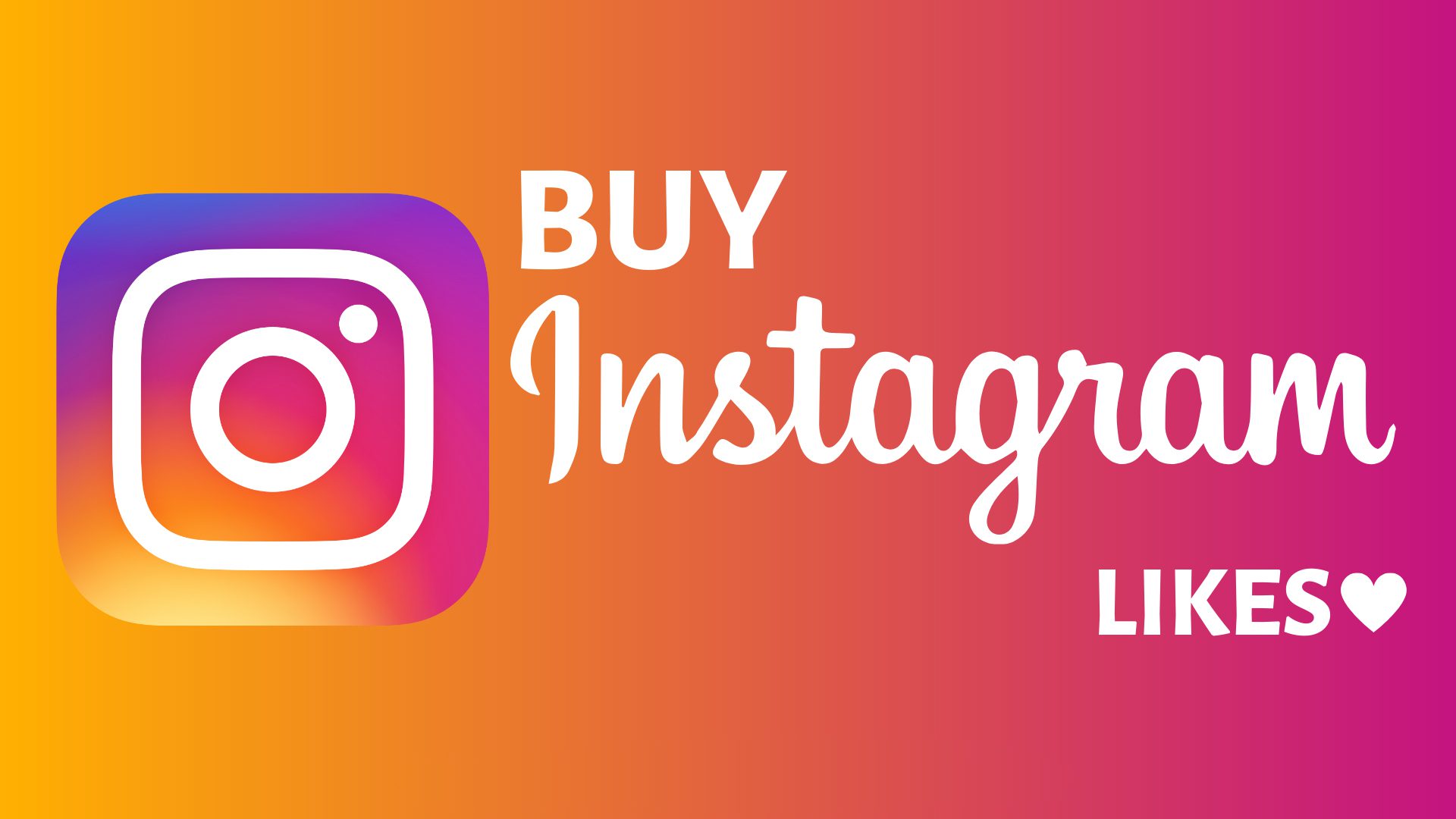 Photo of Buy Instagram Likes: How to Get Them and Why They Matter