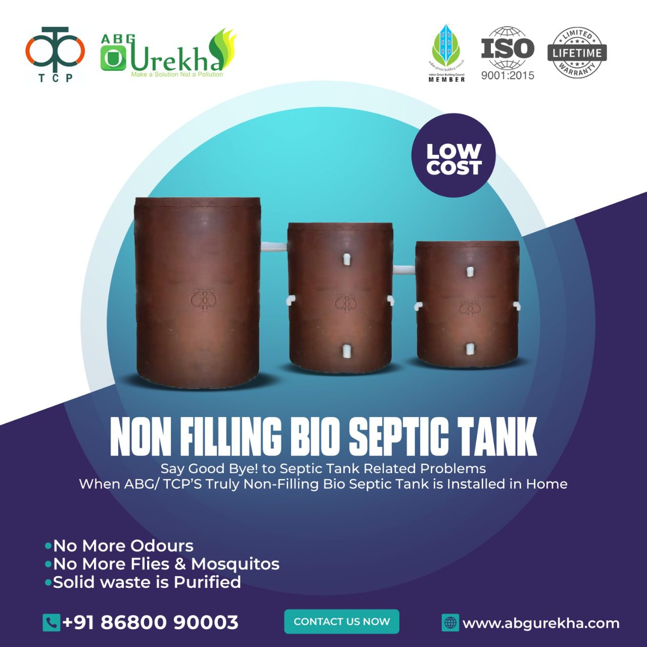 Photo of Choosing a Ready-Made Septic Tank is Very Ecologically Friendly.