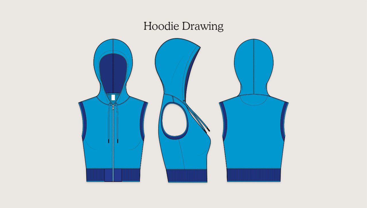 Photo of Basic Guideline To Draw Best Hoodie Template 2022