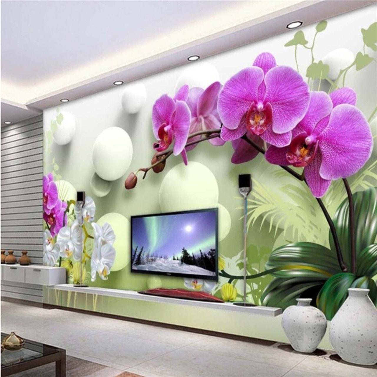 Pros of Wallpaper