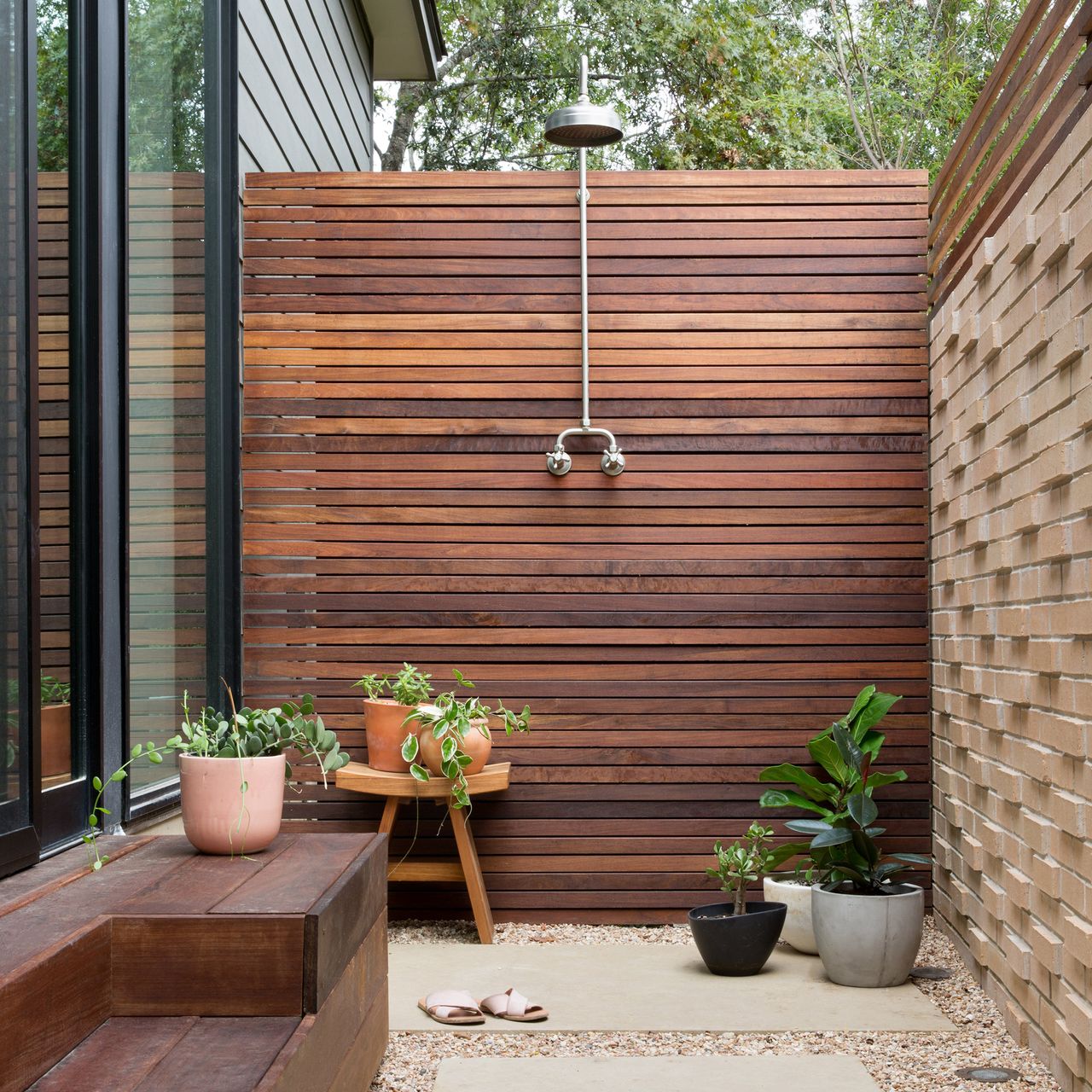 Photo of Reasons to Add an Outdoor Shower to Your Home