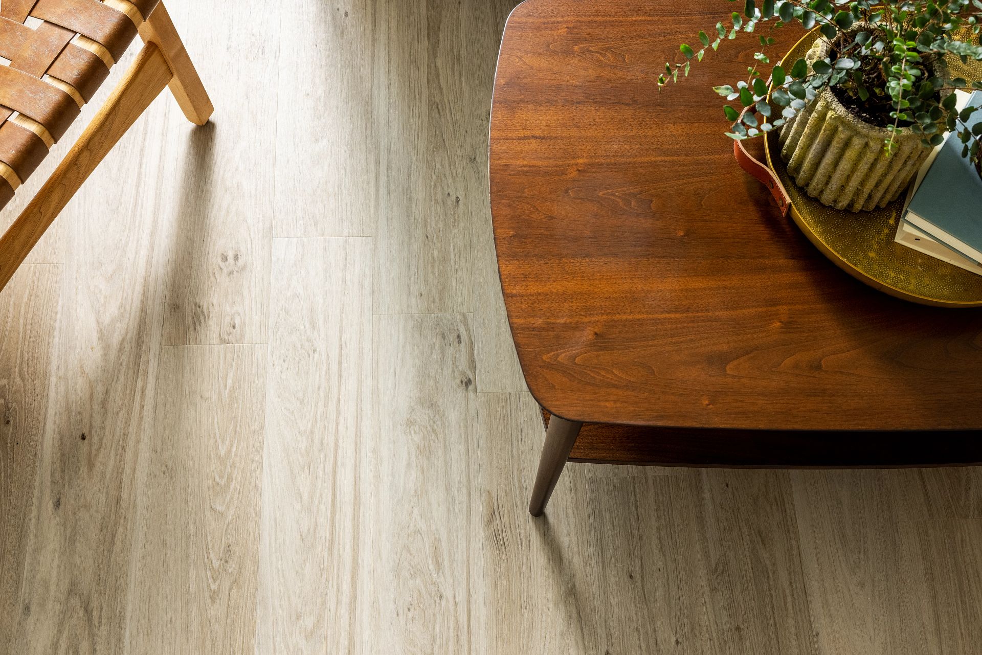 vinyl plank