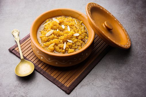Photo of Is Moong Dal Halwa A Healthy Option For This Festive Season?