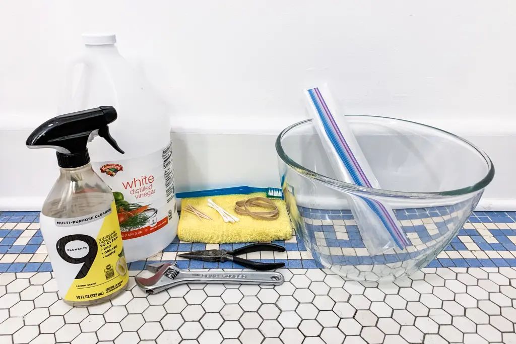 Cleaning Tips