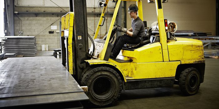 Photo of Hiring an experienced forklift operator: what you need to know