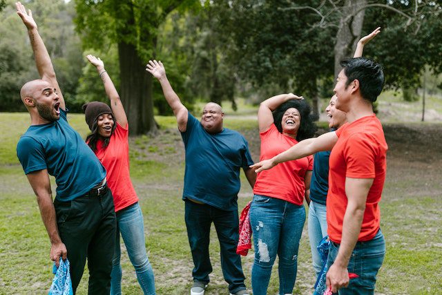 team building