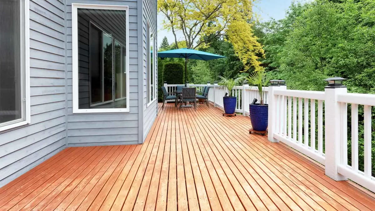 Photo of How to Choose the Right Wood Decking for Your Home