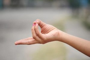 Know about Yoga Mudra posture