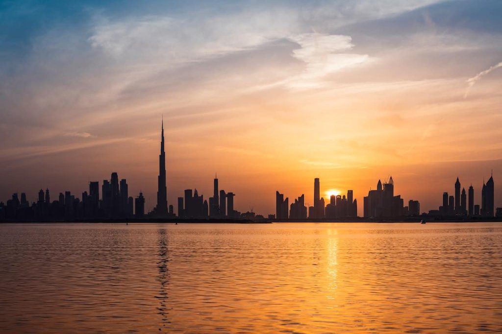 Dubai Translation