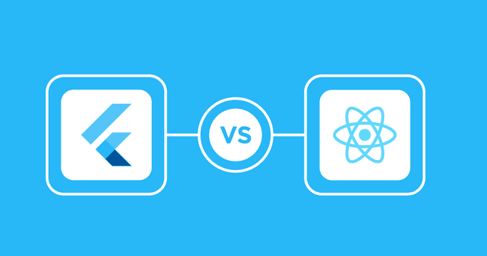 Photo of How Flutter is better than React Native for App Development?