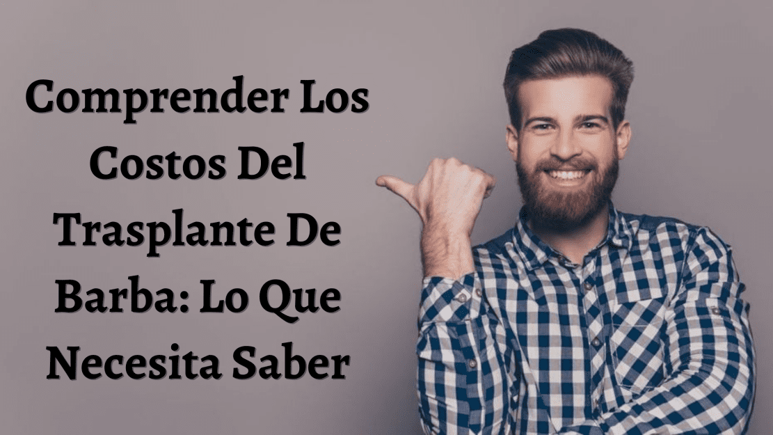 cuánto cuesta un implante de barba