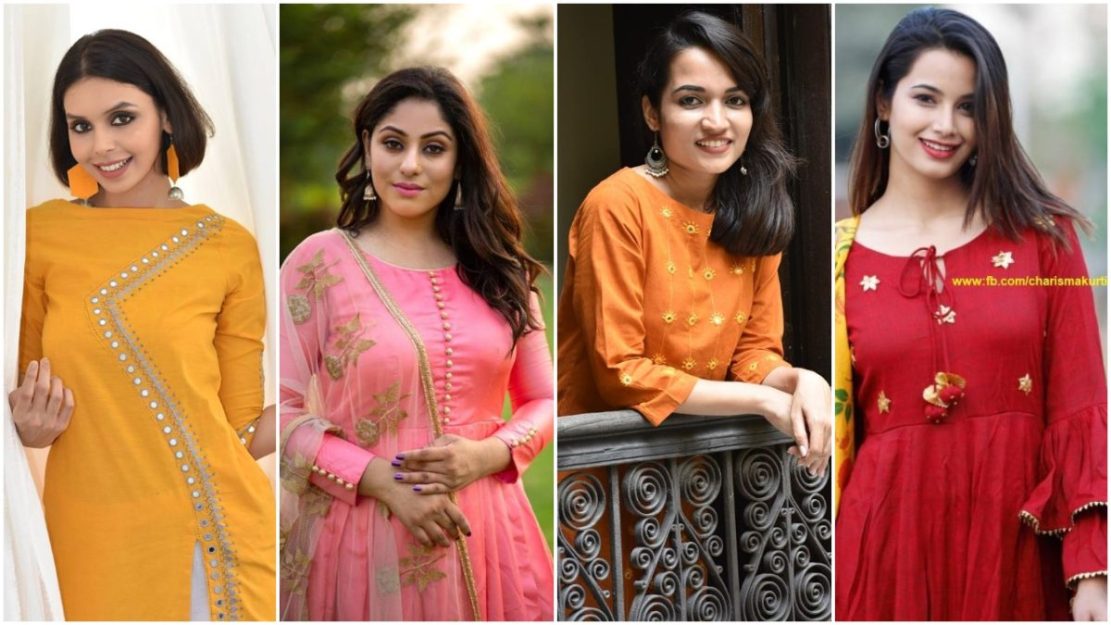 Photo of WHY COTTON KURTIS ARE ADORED BY WOMEN OF ALL AGES