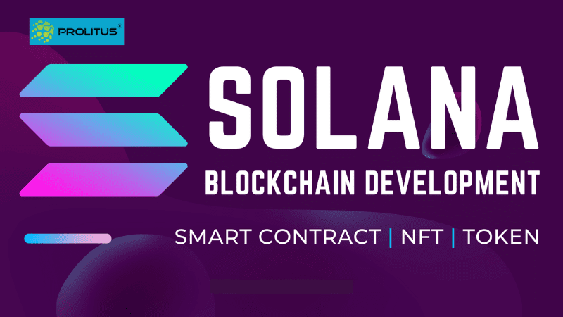 Solana Blockchain Development company