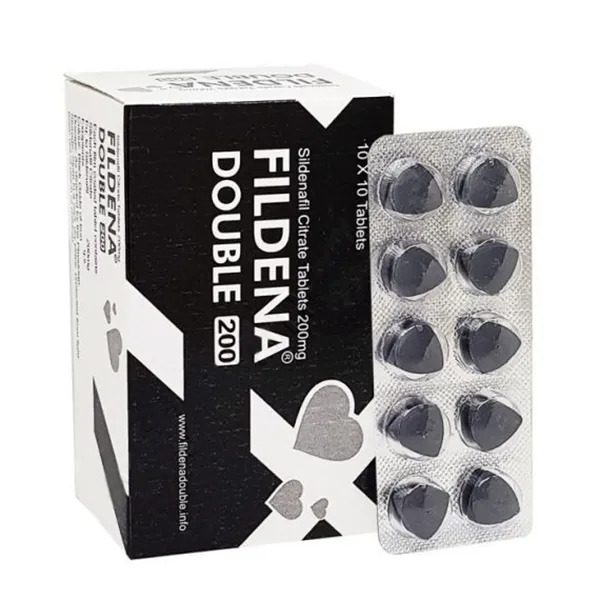 Photo of Fildena 200 mg medicine use and work