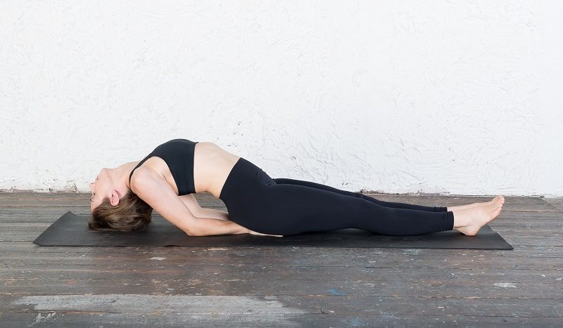 Photo of Exploring the Benefits and How to Do Matsyasana, the Fish Pose in Yoga