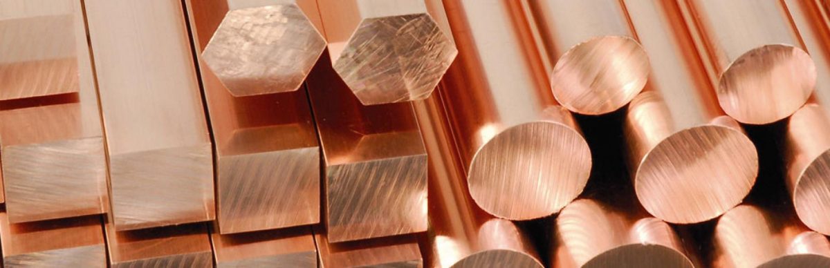 Oxygen Free Copper Bars