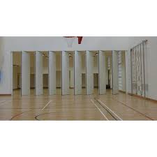 Sliding Partition Walls