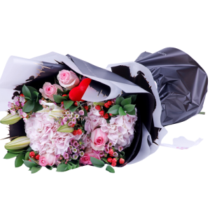 bouquet at floral story