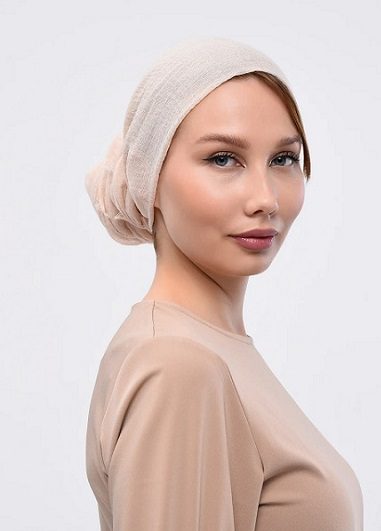 Photo of How to Wear Headscarves with Short Hair