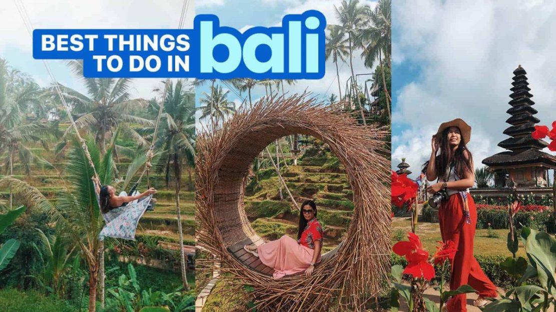 Photo of A Guide To The Best Things to Do in Bali