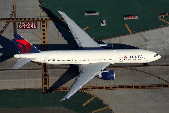 Photo of Delta Terminal in Boston