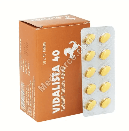 vidalista40mg