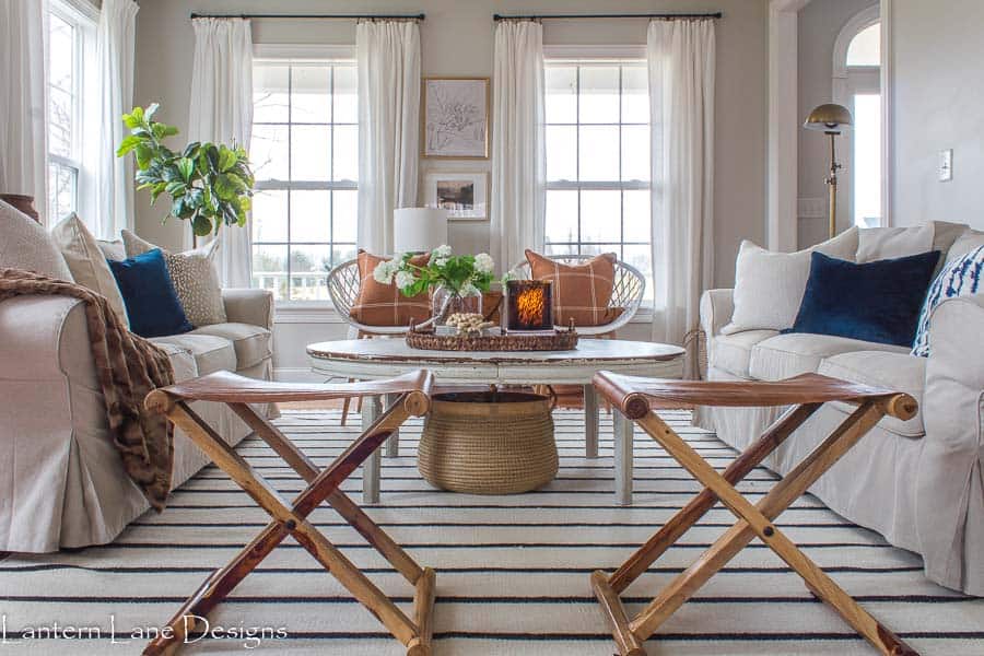 Living Room Decor
