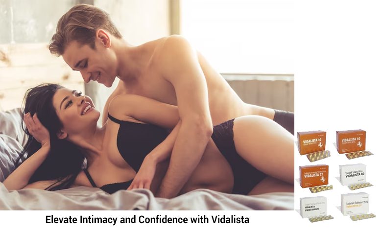 Photo of Elevate Intimacy and Confidence with Vidalista