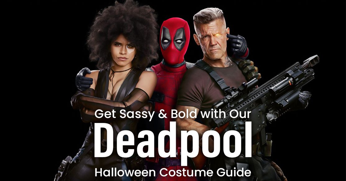 Photo of Get Sassy & Bold with Our Deadpool Halloween Costume Guide