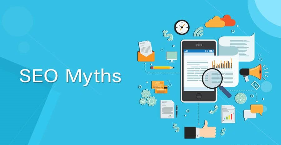 Photo of Common Myths About Organic SEO Firms Debunked